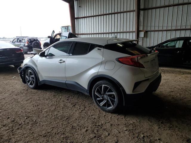 Toyota C-HR 2020, VIN JTNKHMBXXL1084390, 2/21