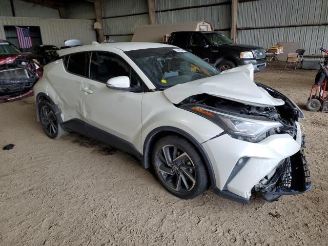 Toyota C-HR 2020, VIN JTNKHMBXXL1084390, 4/21