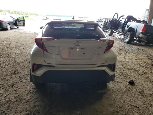 Toyota C-HR 2020, VIN JTNKHMBXXL1084390, 6/21