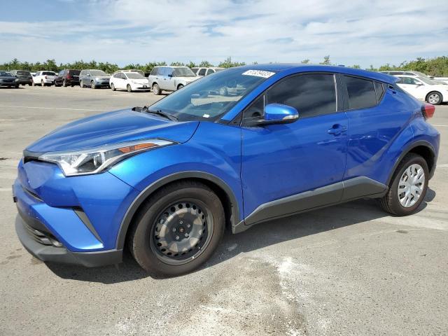 Toyota C-HR 2020, VIN JTNKHMBXXL1084390, 11/21