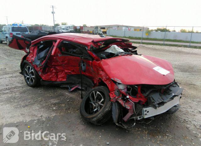 Toyota C-HR 2020, VIN JTNKHMBXXL1084390, 17/21