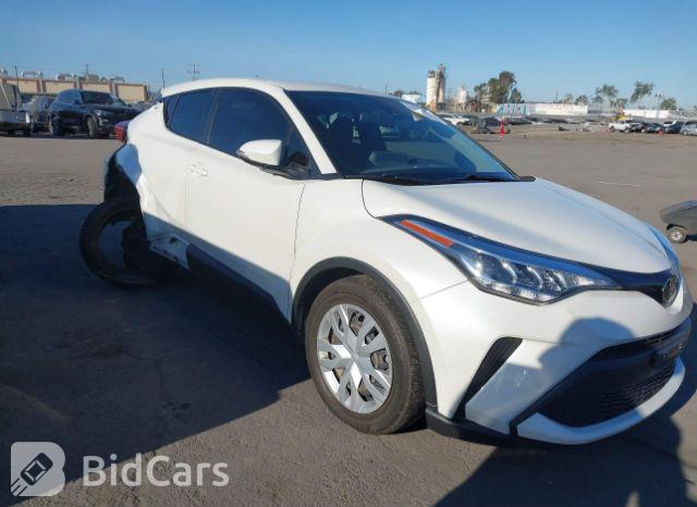 Toyota C-HR 2020, VIN JTNKHMBXXL1084390, 20/21
