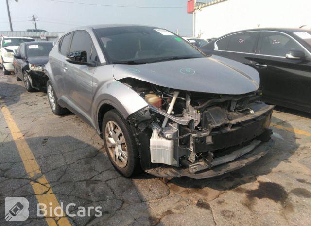 Toyota C-HR 2020, VIN JTNKHMBXXL1084390, 21/21