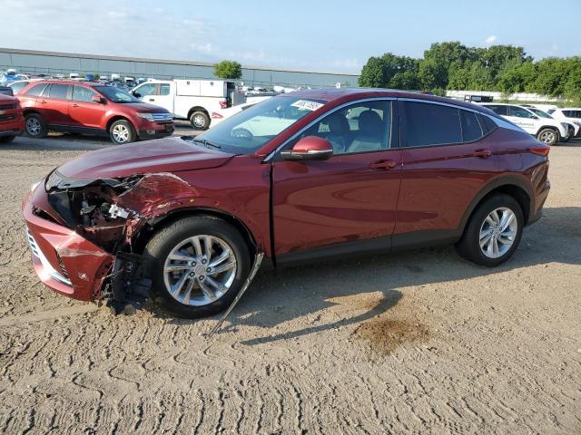 Buick Envista 2024, VIN KL47LAE21RB023420, 4/10