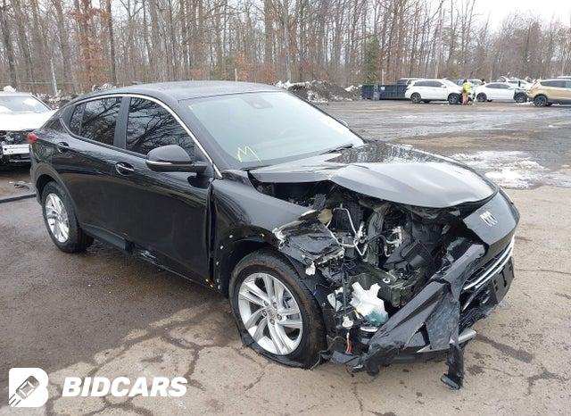 Buick Envista 2024, VIN KL47LBE29RB182319, 2/5