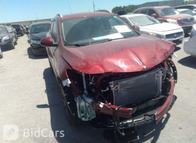 Buick Encore 2024, VIN KL4AMBS23RB013145, 1/5