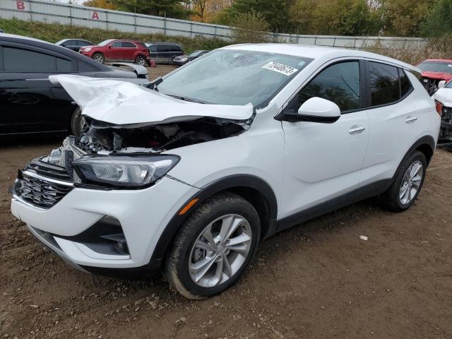 Buick Encore 2024, VIN KL4AMBS23RB013145, 2/5
