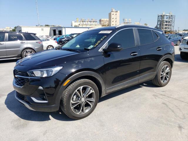 Buick Encore 2024, VIN KL4AMBS23RB013145, 3/5