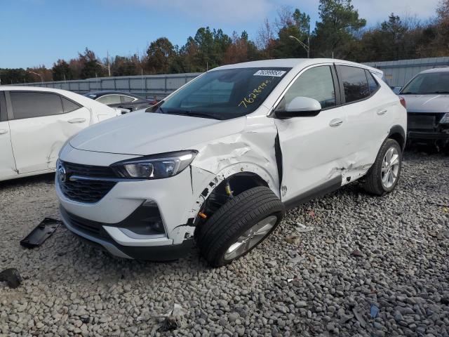 Buick Encore 2024, VIN KL4AMBS23RB013145, 5/5