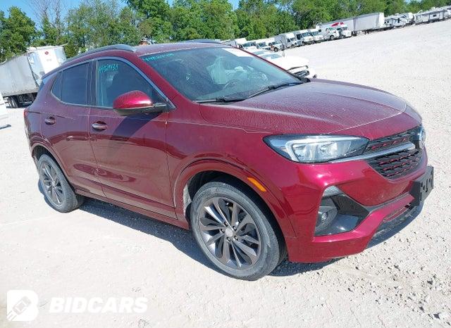 Buick Encore 2024, VIN KL4AMBS28RB051065, 2/5