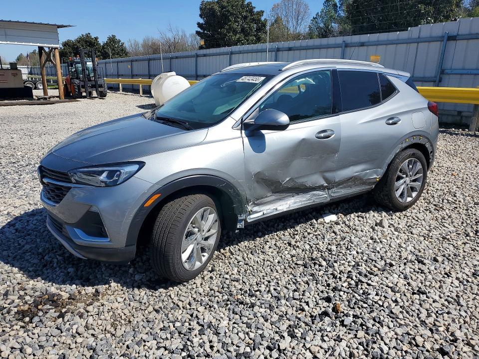 Buick Encore 2024, VIN KL4AMBS28RB051065, 4/5