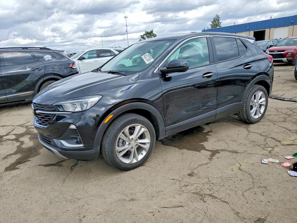 Buick Encore 2024, VIN KL4AMBS28RB051065, 5/5