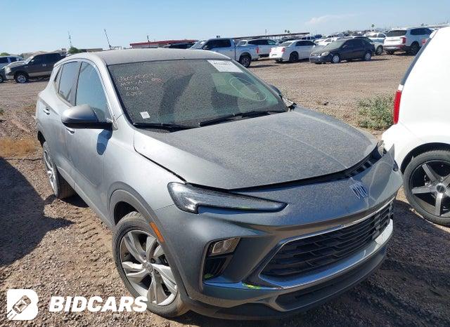 Buick Encore 2024, VIN KL4AMBSL3RB013106, 1/5