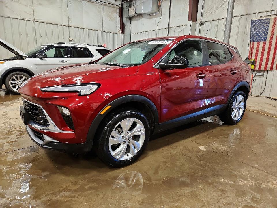 Buick Encore 2024, VIN KL4AMBSL3RB013106, 4/5