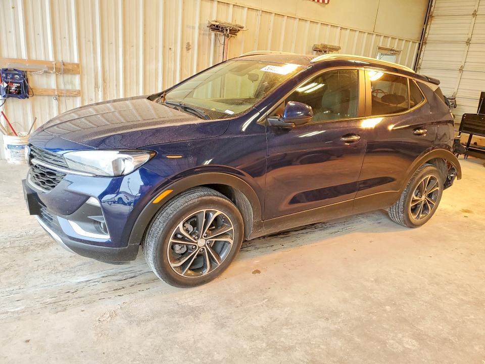 Buick Encore 2024, VIN KL4AMBSL3RB013106, 5/5