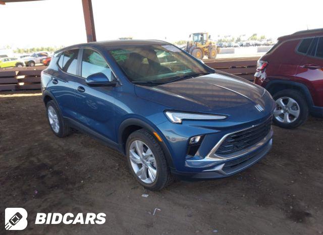 Buick Encore 2024, VIN KL4AMBSL9RB203590, 2/5