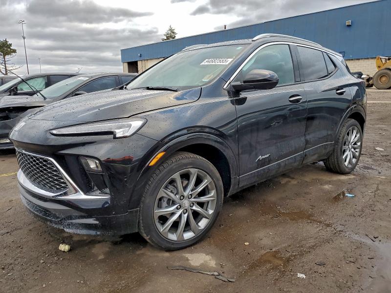 Buick Encore 2024, VIN KL4AMBSL9RB203590, 3/5