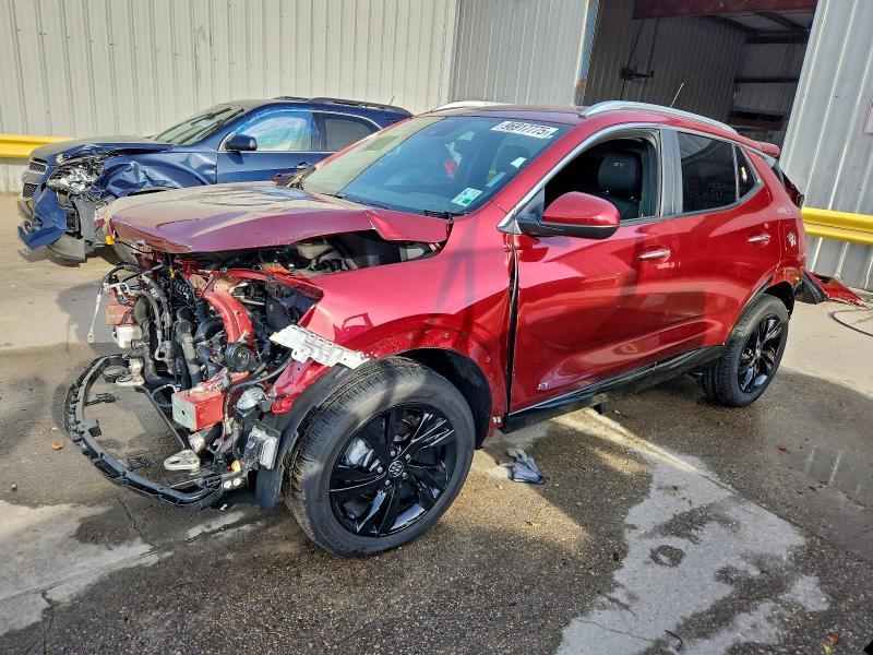 Buick Encore 2024, VIN KL4AMBSL9RB203590, 4/5