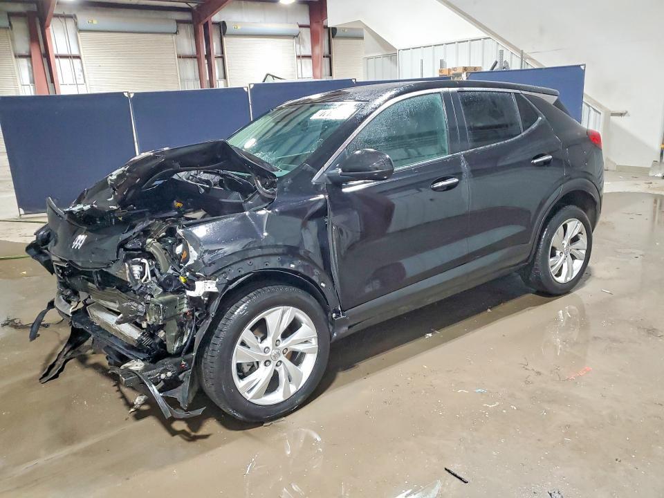 Buick Encore 2024, VIN KL4AMDSL2RB088665, 1/5