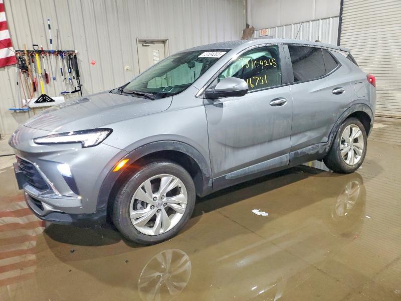 Buick Encore 2024, VIN KL4AMDSL2RB088665, 2/5