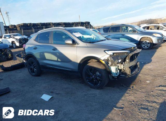 Buick Encore 2024, VIN KL4AMDSL2RB088665, 5/5