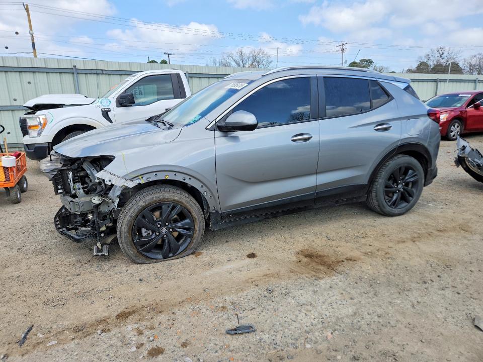 Buick Encore 2024, VIN KL4AMDSL5RB091642, 3/5