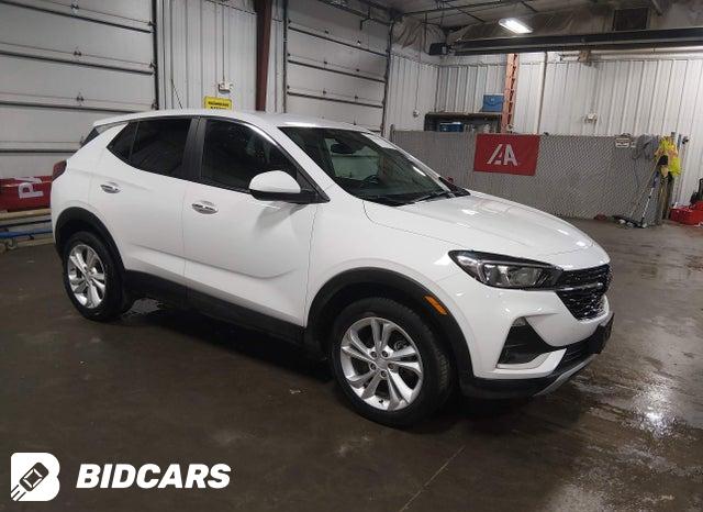 Buick Encore 2024, VIN KL4AMESLXRB186350, 2/5