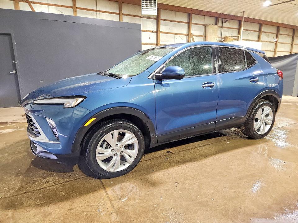 Buick Encore 2024, VIN KL4AMESLXRB186350, 3/5