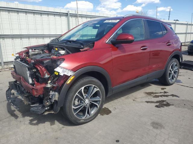 Buick Encore 2021, VIN KL4CJASB0MB323905, 1/5