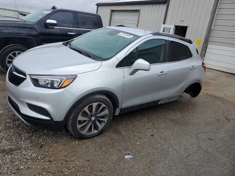 Buick Encore 2021, VIN KL4CJASB0MB323905, 2/5