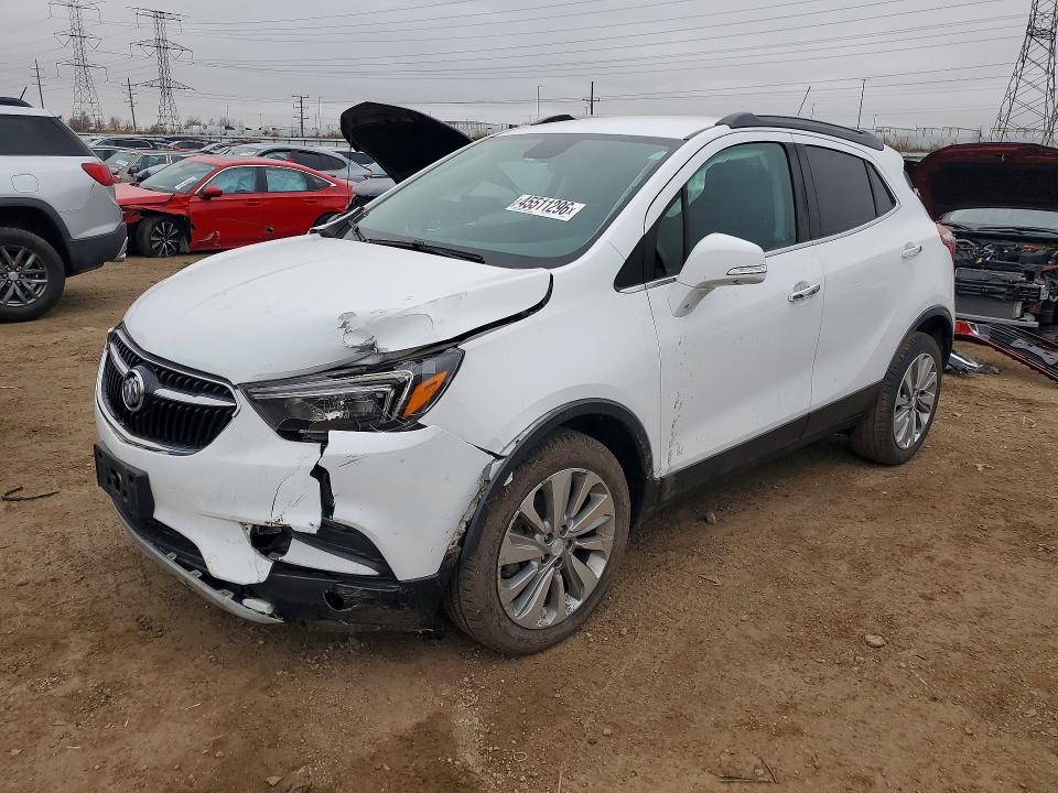 Buick Encore 2020, VIN KL4CJASB1LB325712, 1/5
