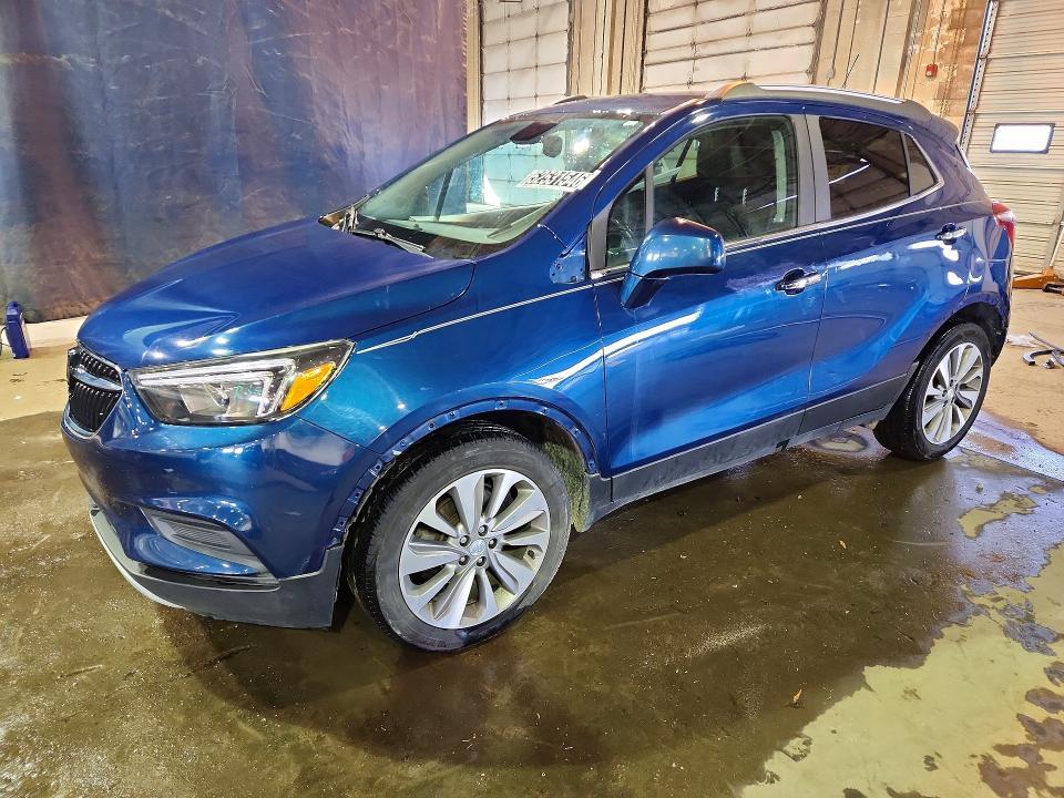 Buick Encore 2020, VIN KL4CJASB1LB325712, 2/5