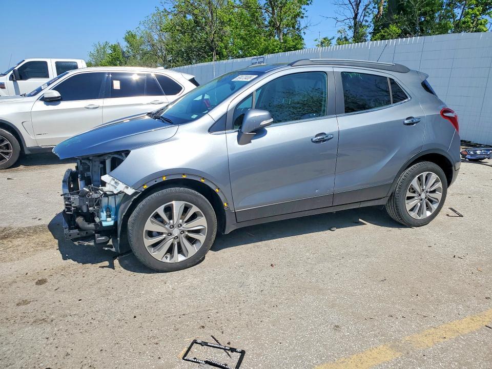 Buick Encore 2020, VIN KL4CJASB1LB325712, 3/5