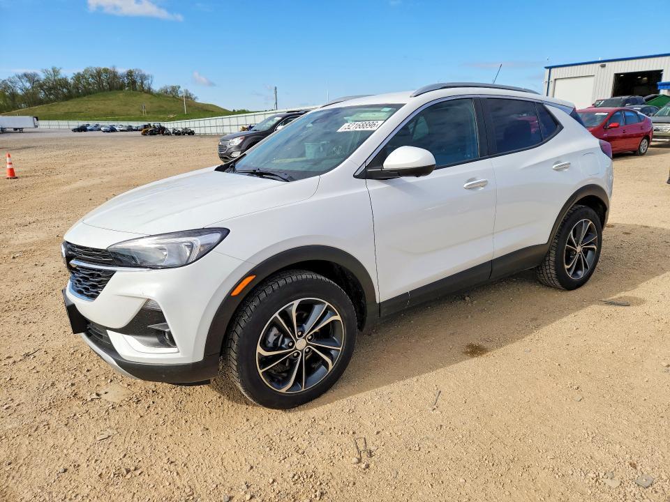 Buick Encore 2020, VIN KL4CJASB1LB325712, 4/5