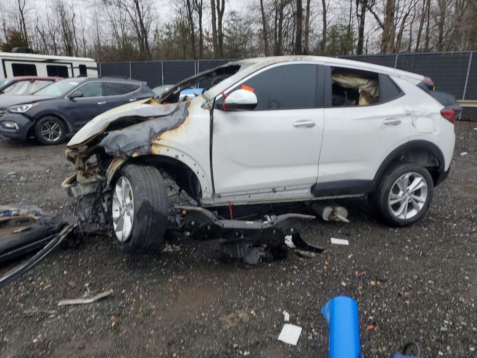 Buick Encore 2020, VIN KL4CJASB1LB325712, 5/5