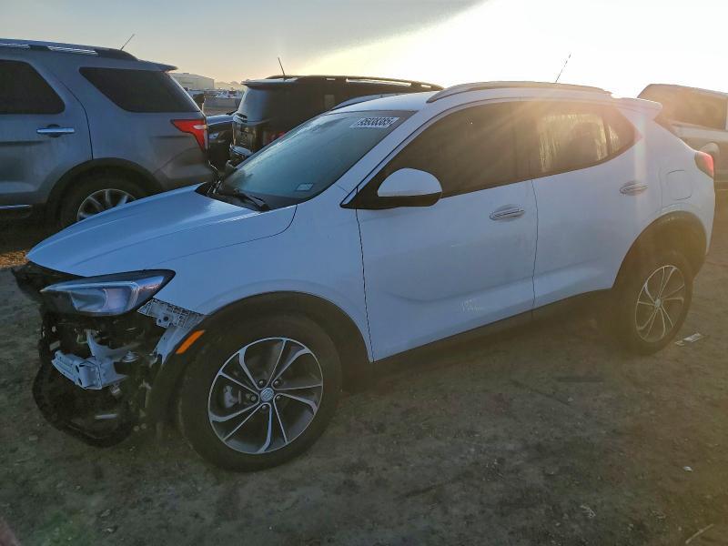 Buick Encore 2021, VIN KL4CJASB1MB322195, 2/5