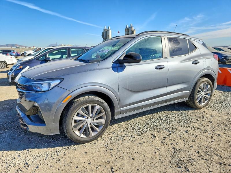 Buick Encore 2021, VIN KL4CJASB1MB322195, 3/5