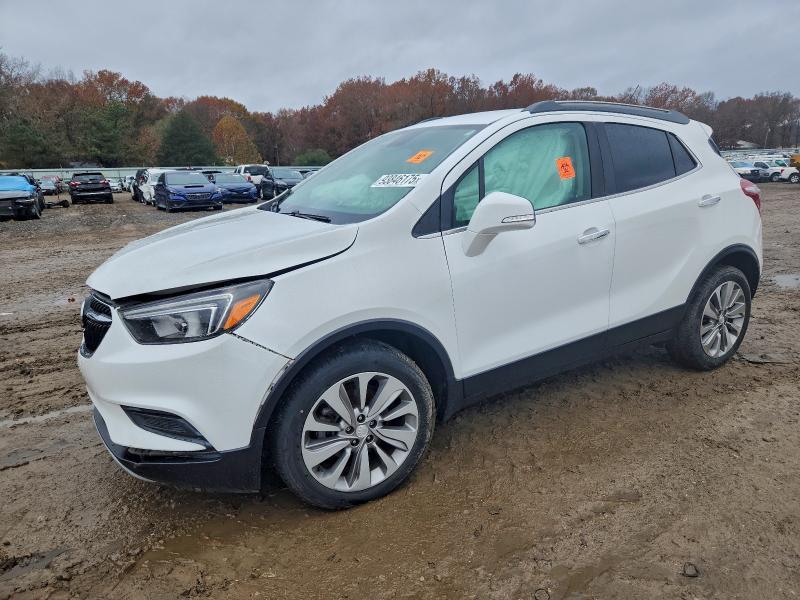 Buick Encore 2018, VIN KL4CJASB4JB702787, 3/5