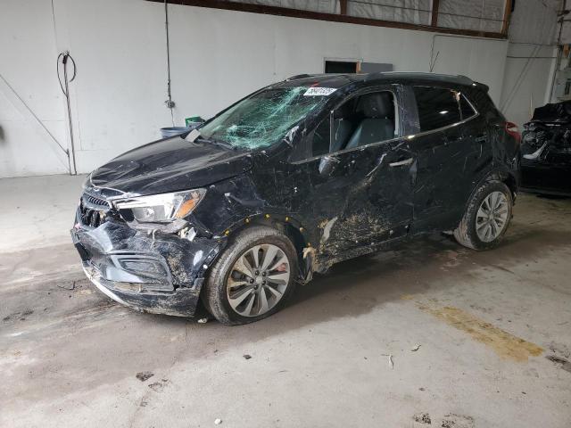 Buick Encore 2018, VIN KL4CJASB4JB702787, 4/5