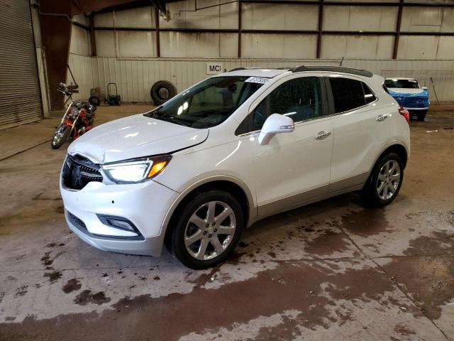 Buick Encore 2018, VIN KL4CJASB4JB702787, 5/5