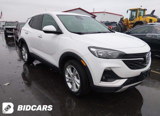 Buick Encore 2020, VIN KL4CJASB4LB023377, 1/5