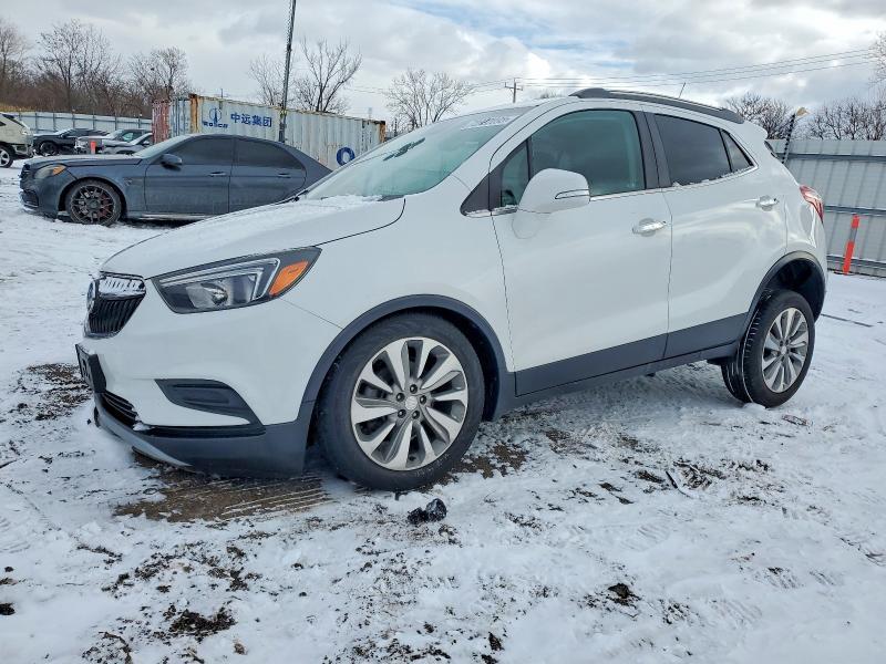 Buick Encore 2020, VIN KL4CJASB4LB023377, 3/5
