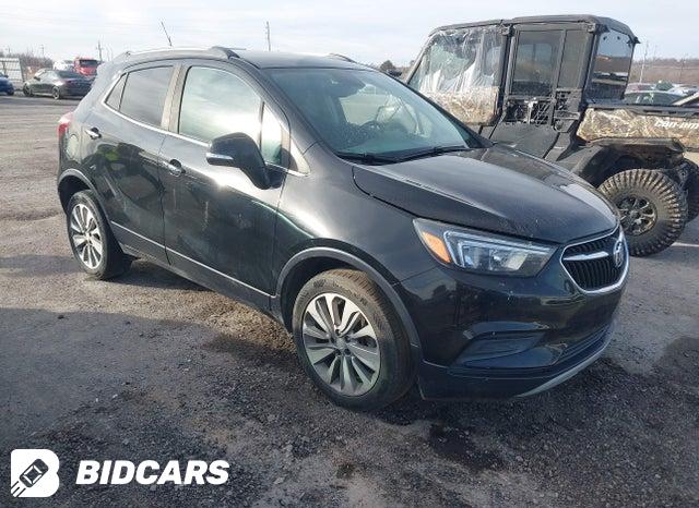 Buick Encore 2020, VIN KL4CJASB4LB023377, 4/5
