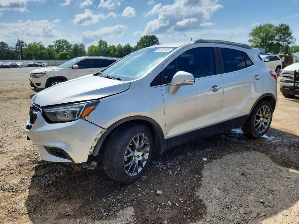 Buick Encore 2020, VIN KL4CJASB4LB023377, 5/5