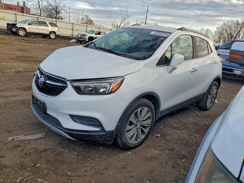 Buick Encore 2021, VIN KL4CJASB4MB335426, 1/9