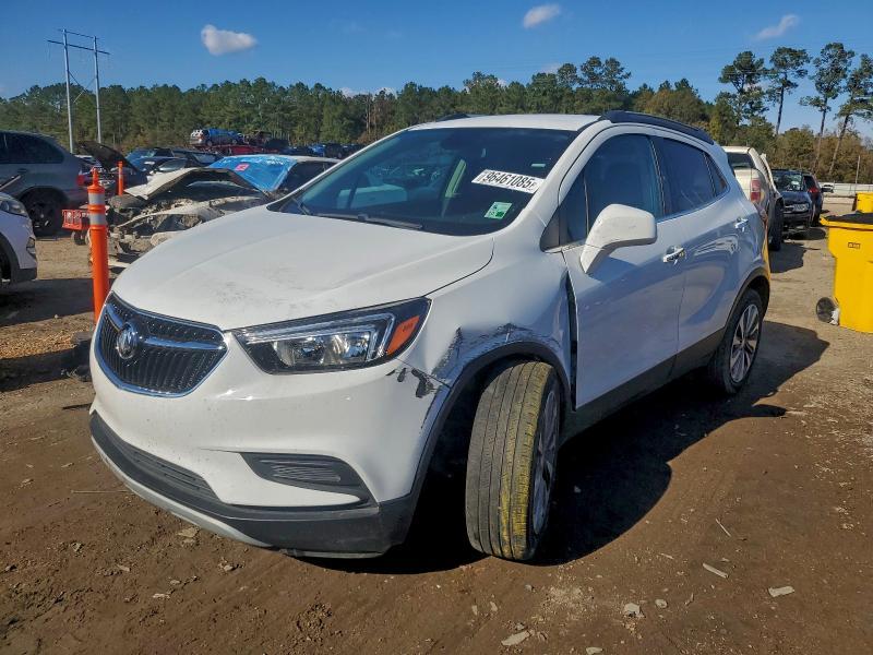 Buick Encore 2021, VIN KL4CJASB4MB335426, 2/9