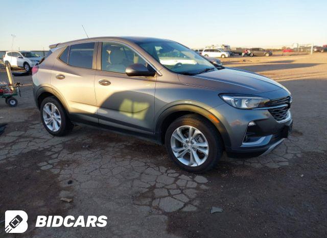 Buick Encore 2021, VIN KL4CJASB4MB335426, 3/9