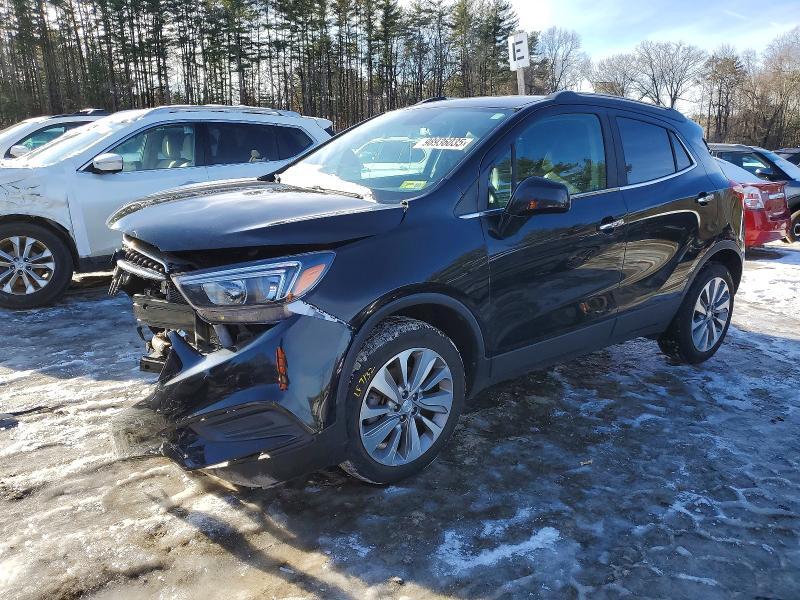 Buick Encore 2021, VIN KL4CJASB4MB335426, 5/9