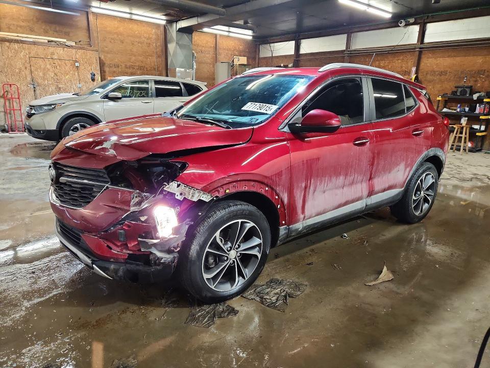 Buick Encore 2021, VIN KL4CJASB4MB335426, 6/9