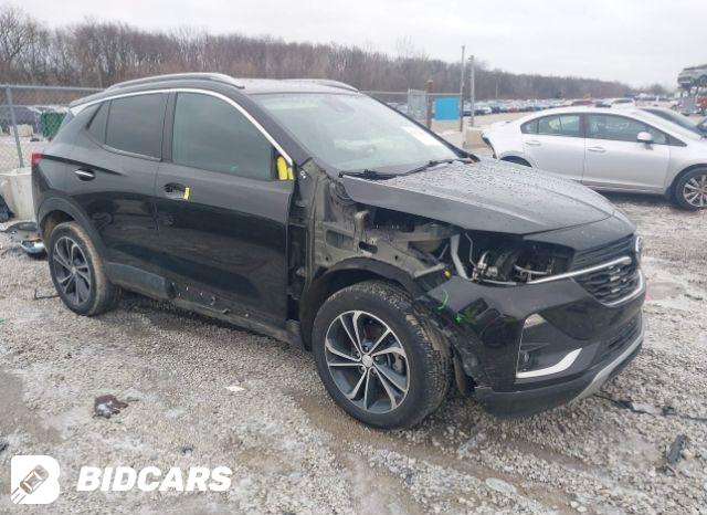 Buick Encore 2021, VIN KL4CJASB4MB335426, 8/9